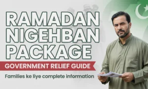 Ramadan Nigehban Package 2026 – Complete Government Relief Guide for Families