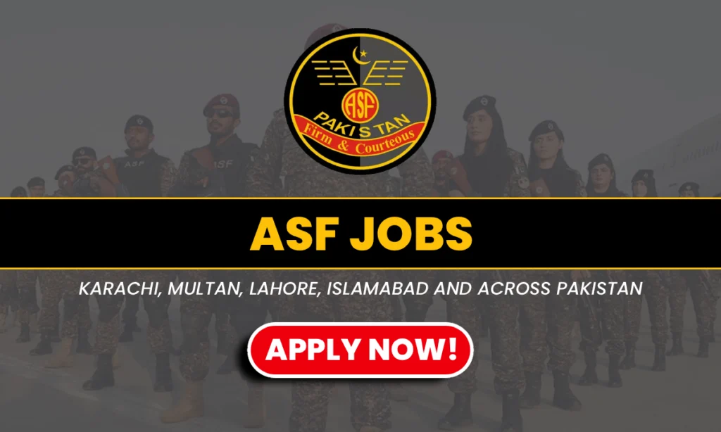ASF Jobs