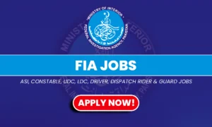 FIA Jobs