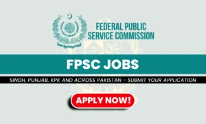FPSC Jobs