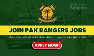Join PAK Rangers Jobs