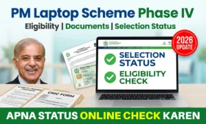 PM Laptop Scheme Phase IV 2026: Eligibility, Required Documents & Selection Status