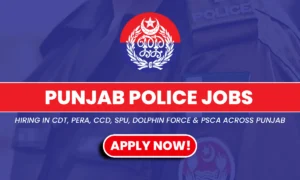 Punjab Police Jobs
