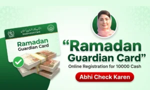 Ramadan Guardian Card 2026: Online Registration, Eligibility & Cash Relief Guide