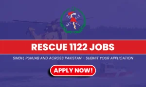 Rescue 1122 Jobs