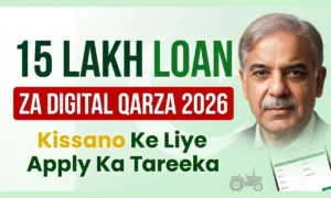 ZA Digital Qarza 2026: Check Your Eligibility for a Rs. 7 – 15 Lacs Instant Loan