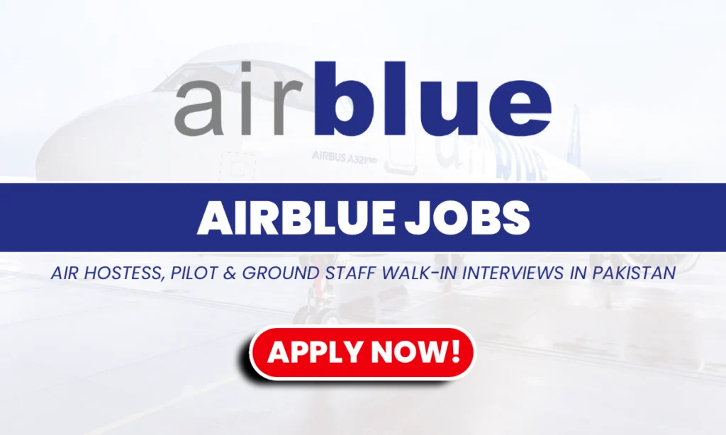 airblue jobs