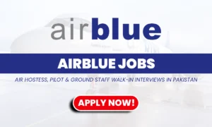 airblue jobs