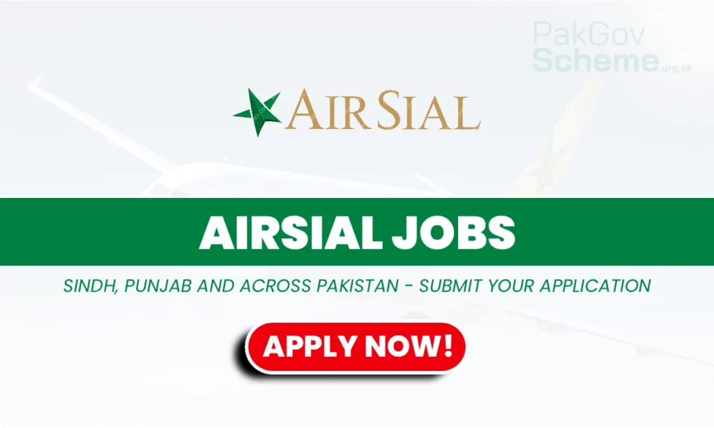 AirSial Jobs