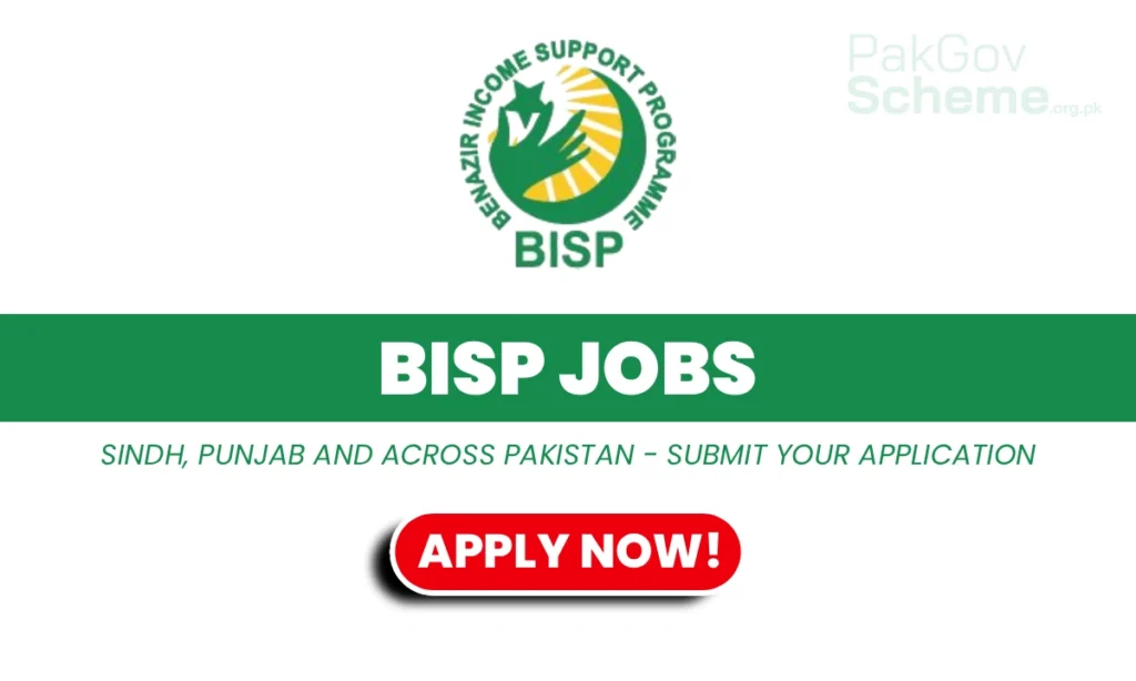 BISP Jobs