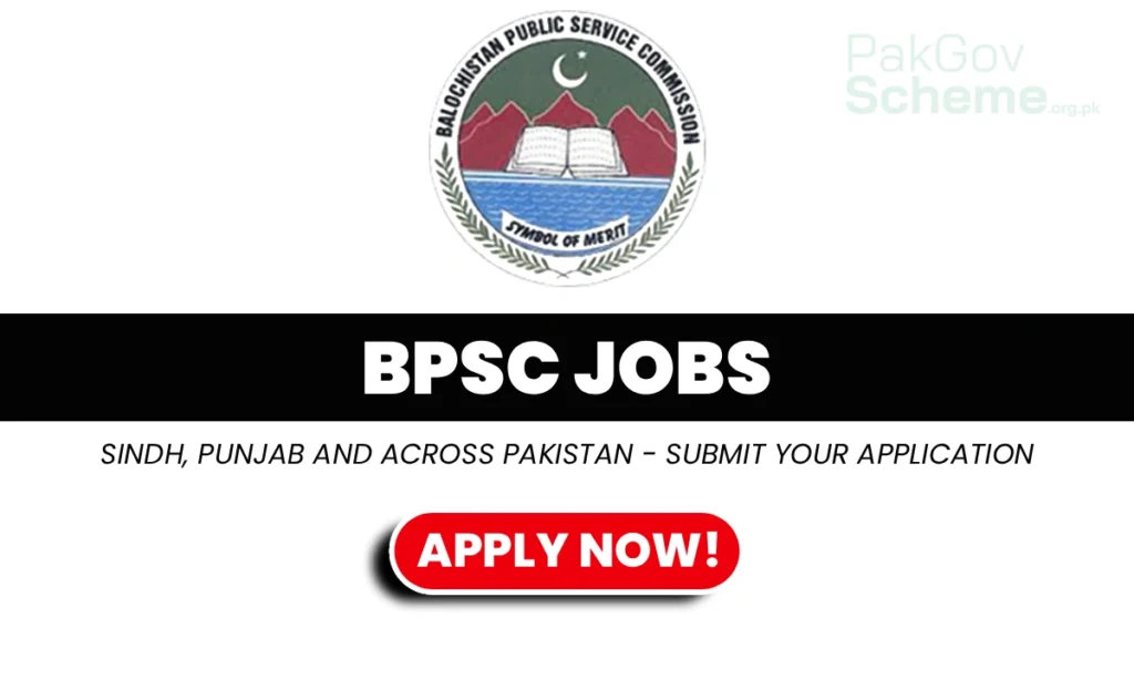 BPSC Jobs