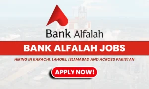 Bank Alfalah Jobs