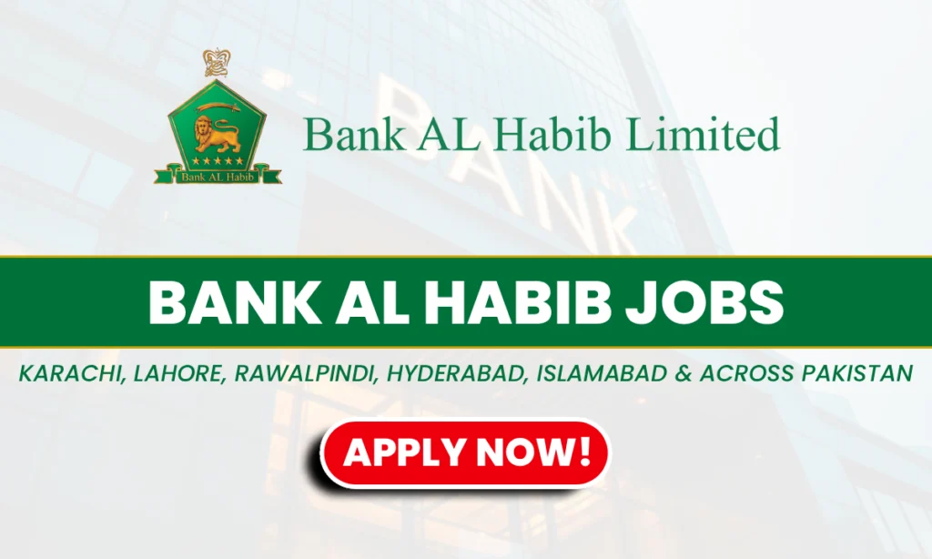 Bank Alhabib Jobs