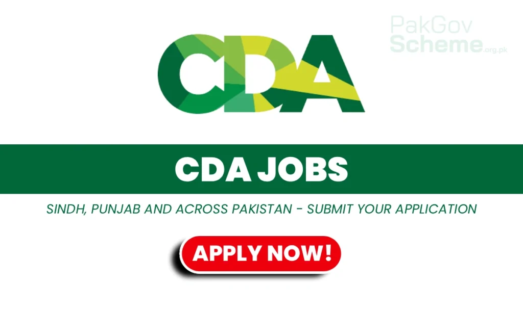 CDA Jobs