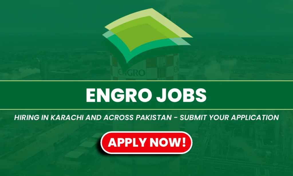 Engro Jobs