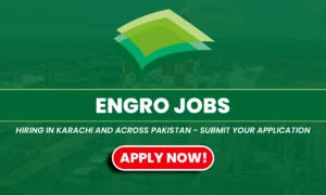 Engro Jobs
