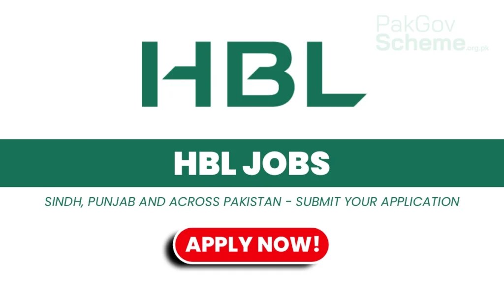 HBL Jobs
