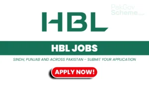 HBL Jobs