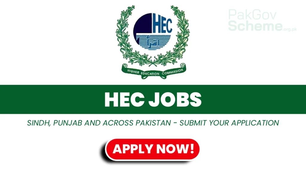 HEC Jobs