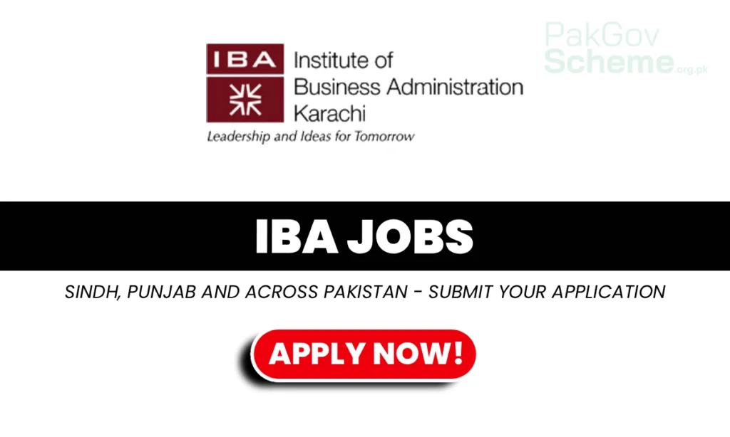 IBA Jobs