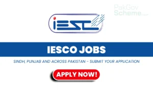 IESCO Jobs