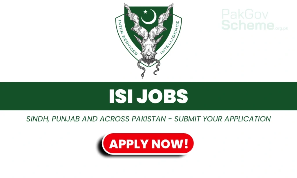 ISI Jobs