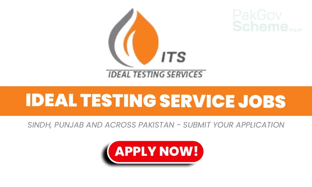 Ideal Testing Service Jobs