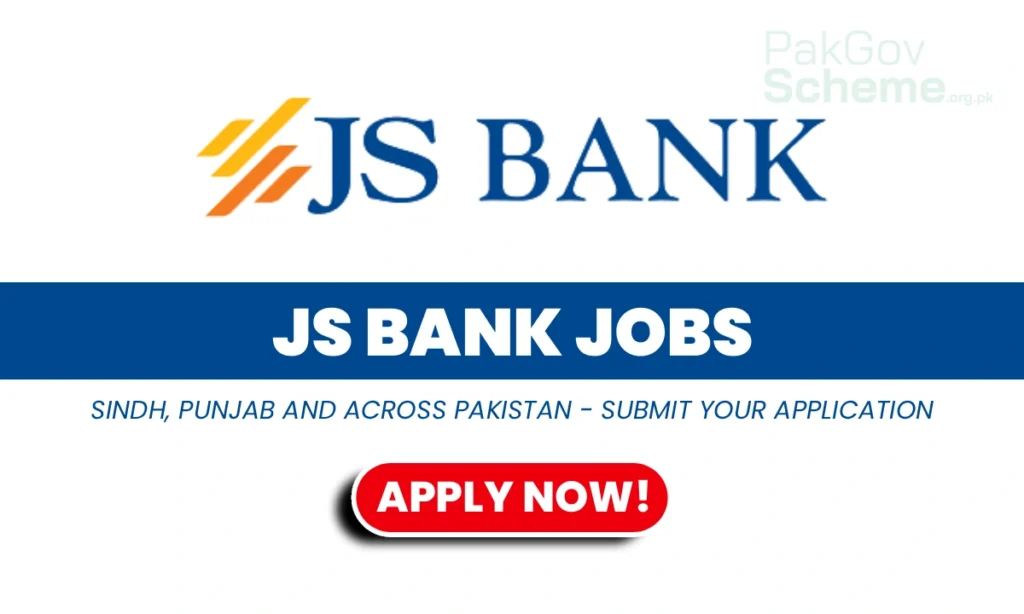 JS Bank Jobs