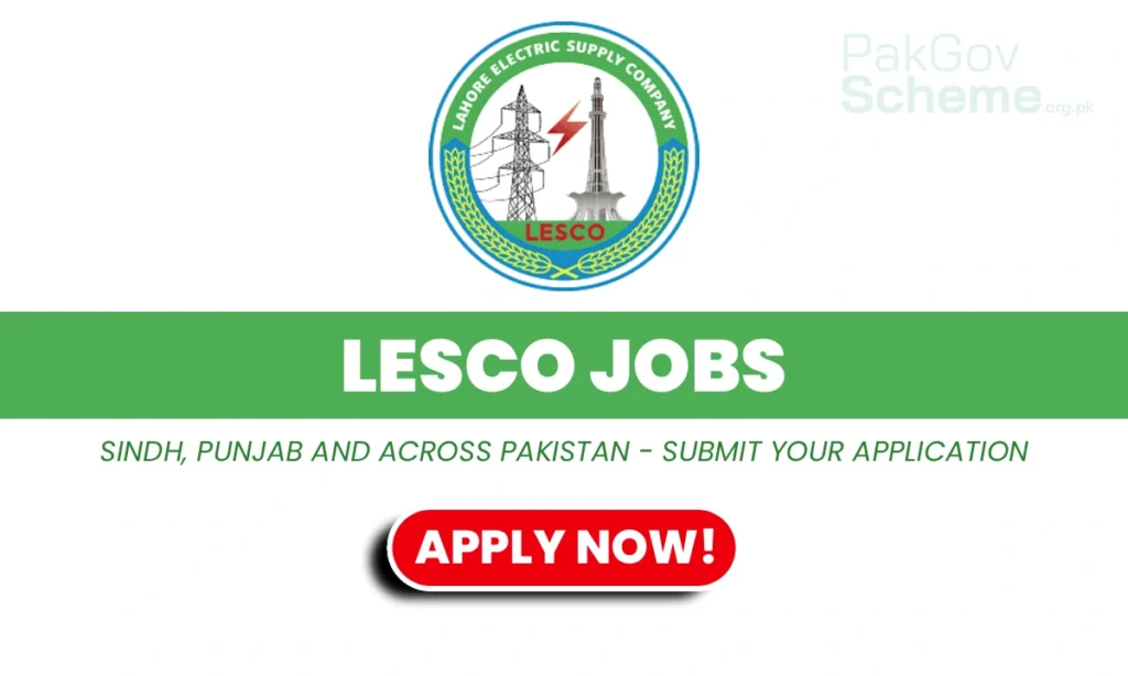LESCO Jobs