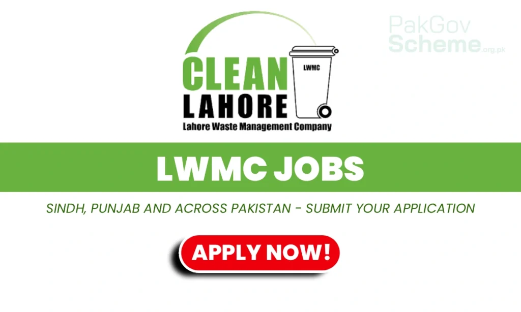 LWMC Jobs