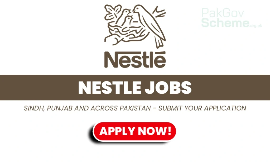 Nestle Jobs