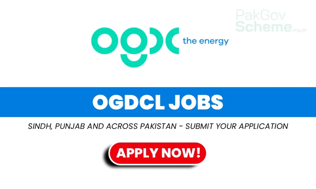 OGDCL Jobs
