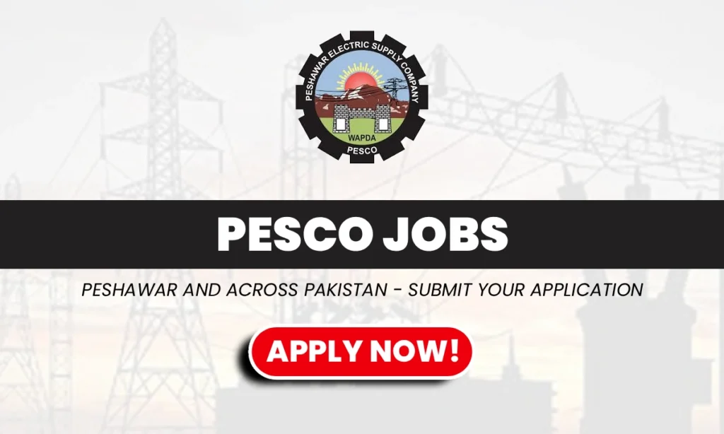 PESCO Jobs