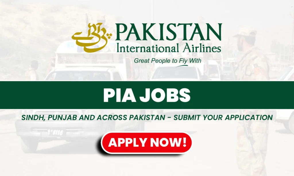 PIA Jobs