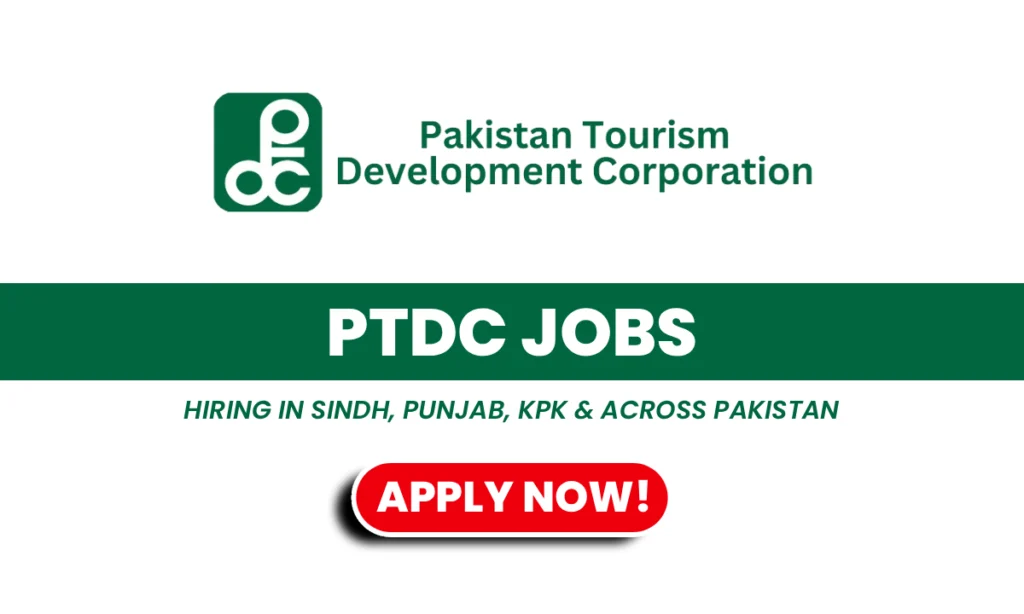 PTDC Jobs