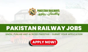 Pakistan Railway Jobs