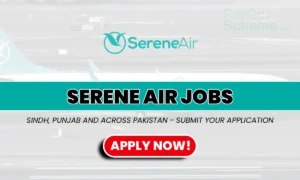 Serene Air Jobs