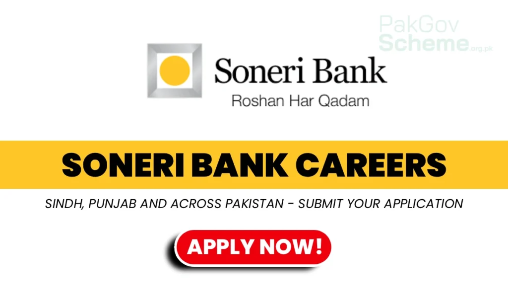 Soneri Bank Careers