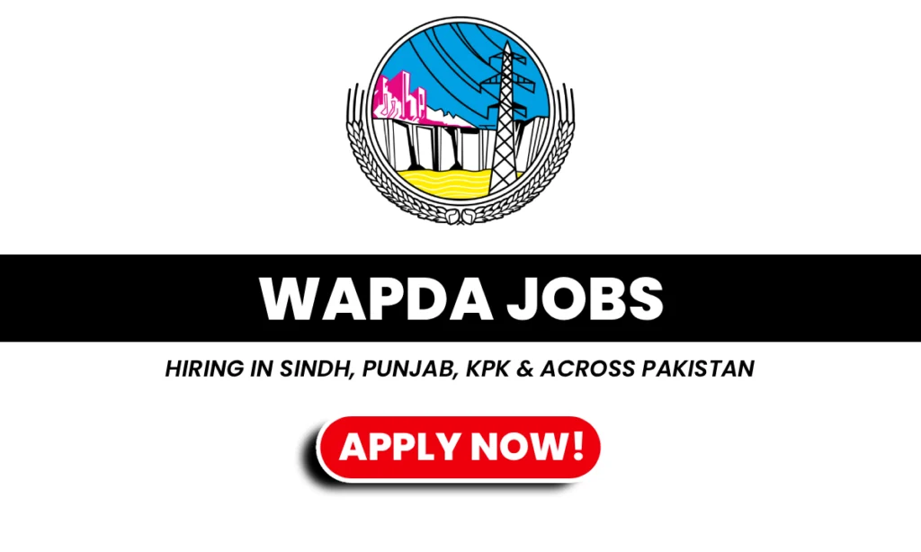 WAPDA Jobs