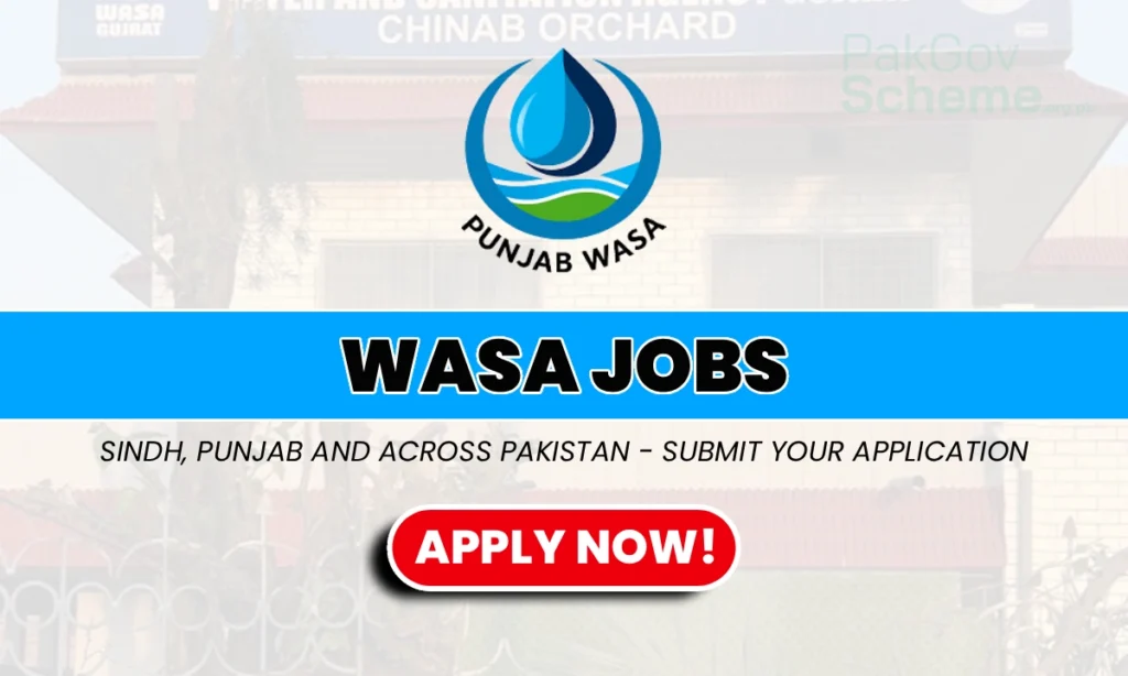 WASA Jobs