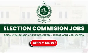 election commission of pakistan jobs