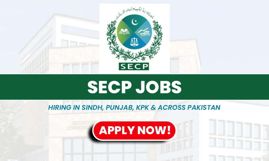 SECP Jobs