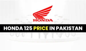 Honda Cg Cb 125 Price In Pakistan