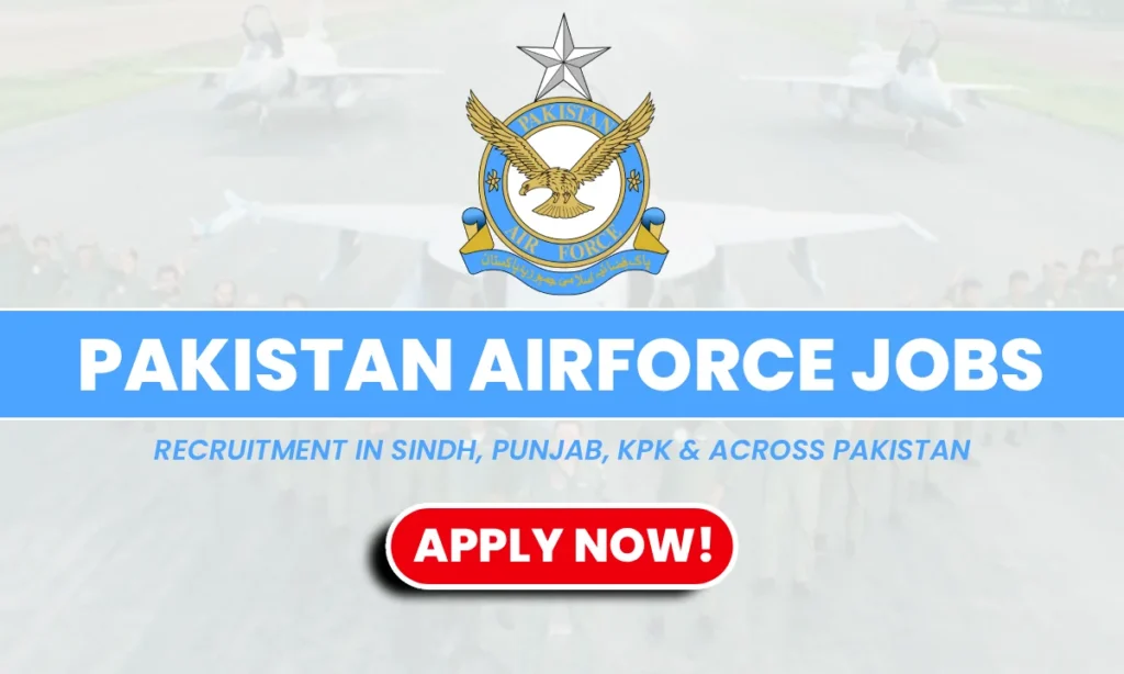 PAF Jobs